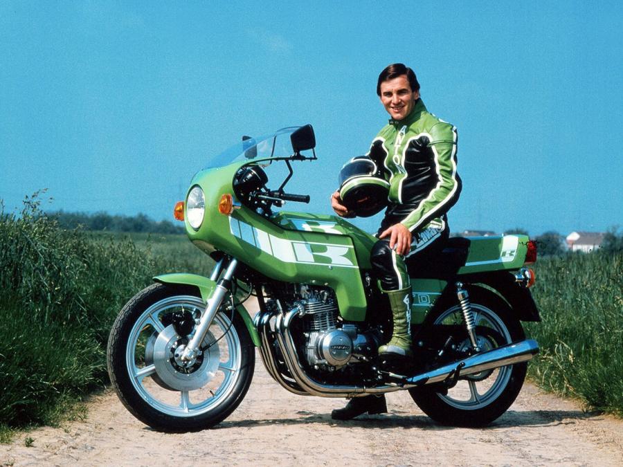 Kawasaki Z650 LTD